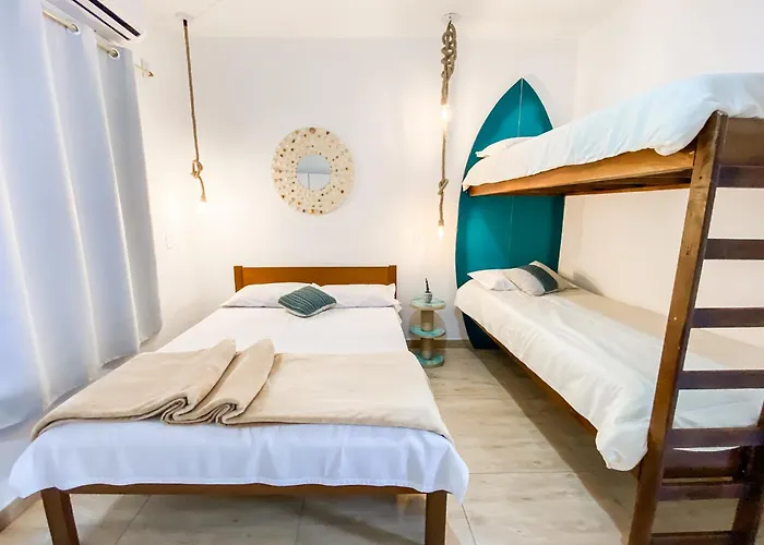 Babitonga Hostel - 100M Da Prainha