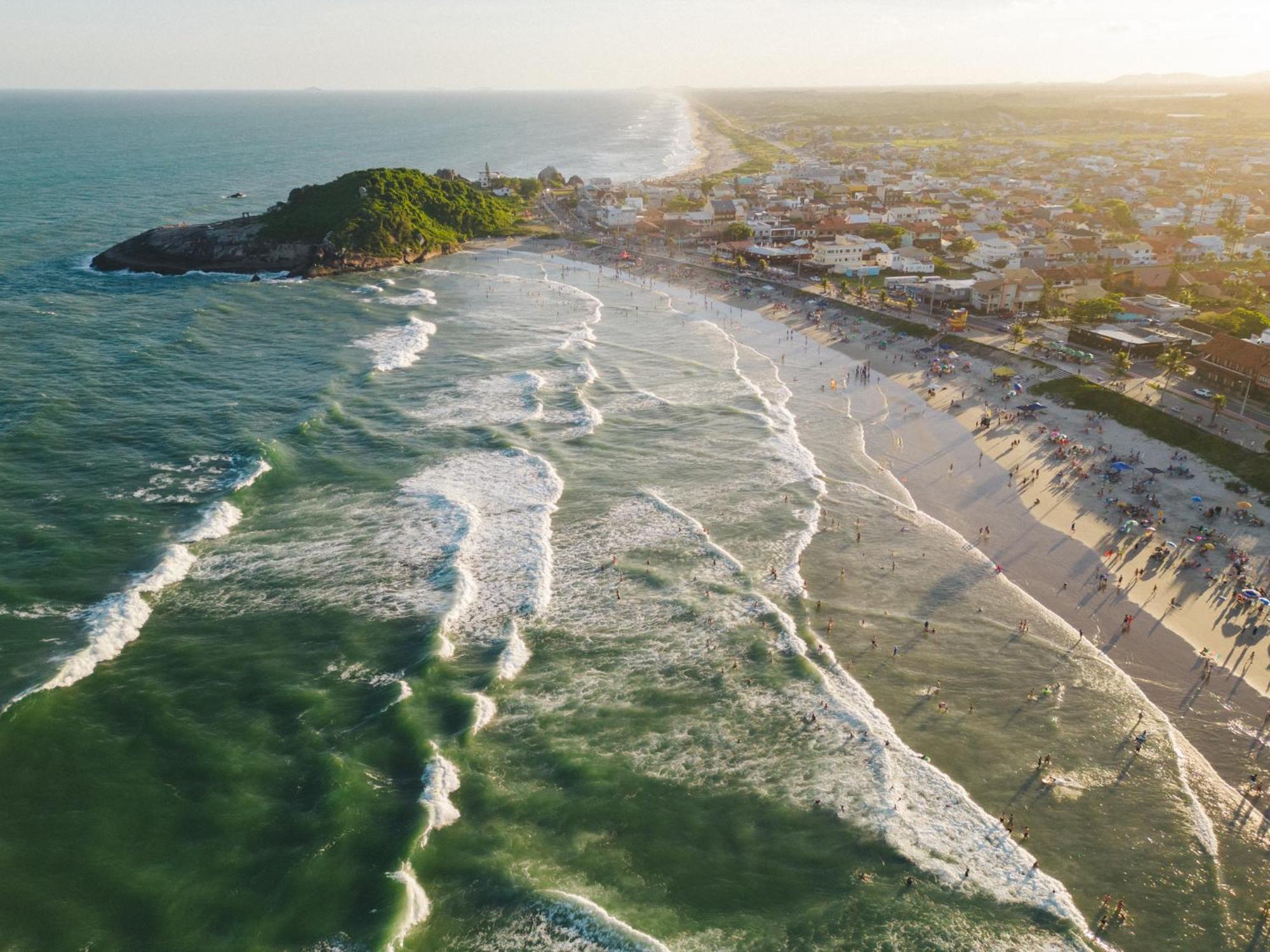 Babitonga - 100m Da Prainha Sao Francisco do Sul