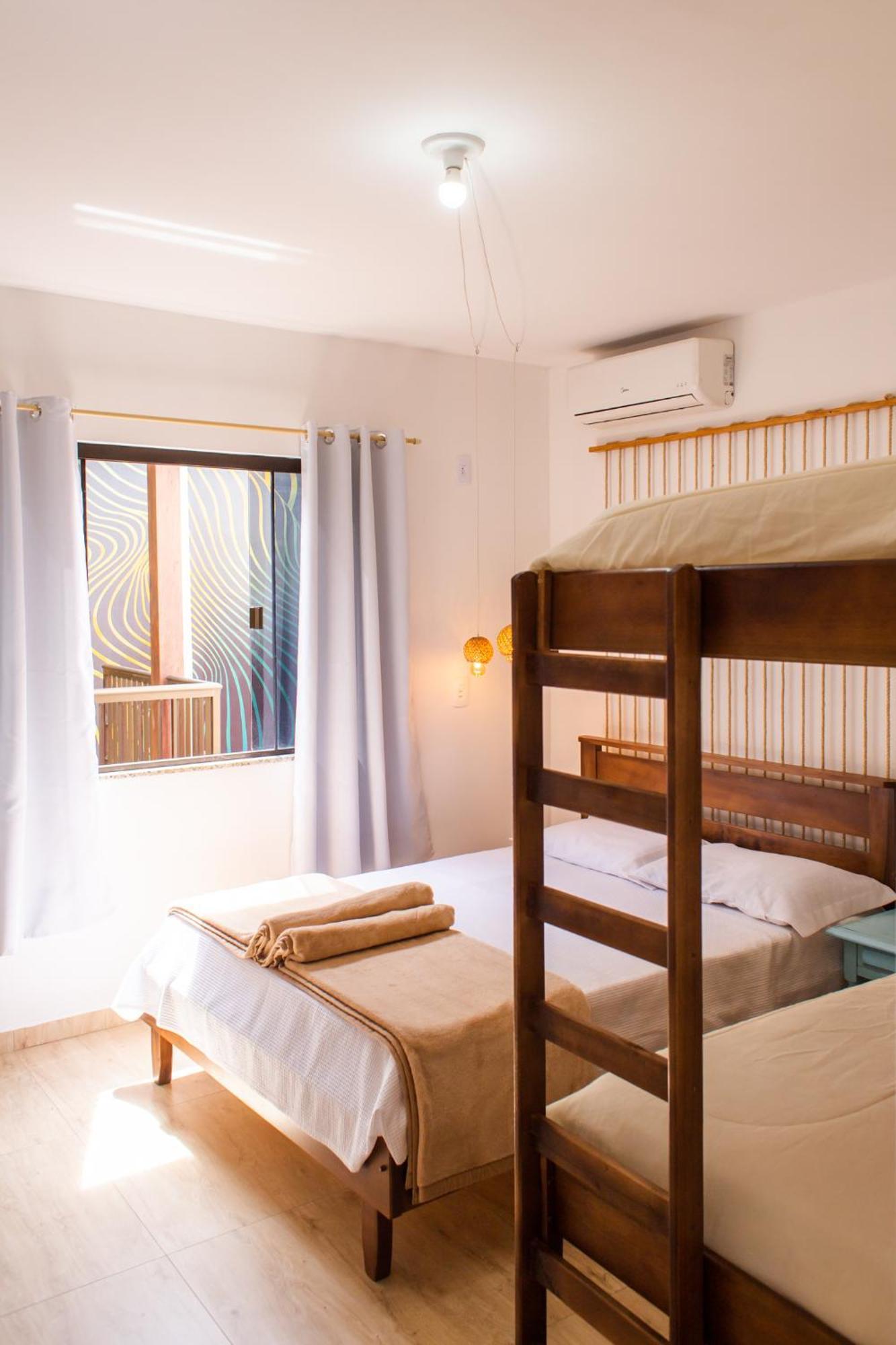 Albergue Babitonga - 100m Da Prainha