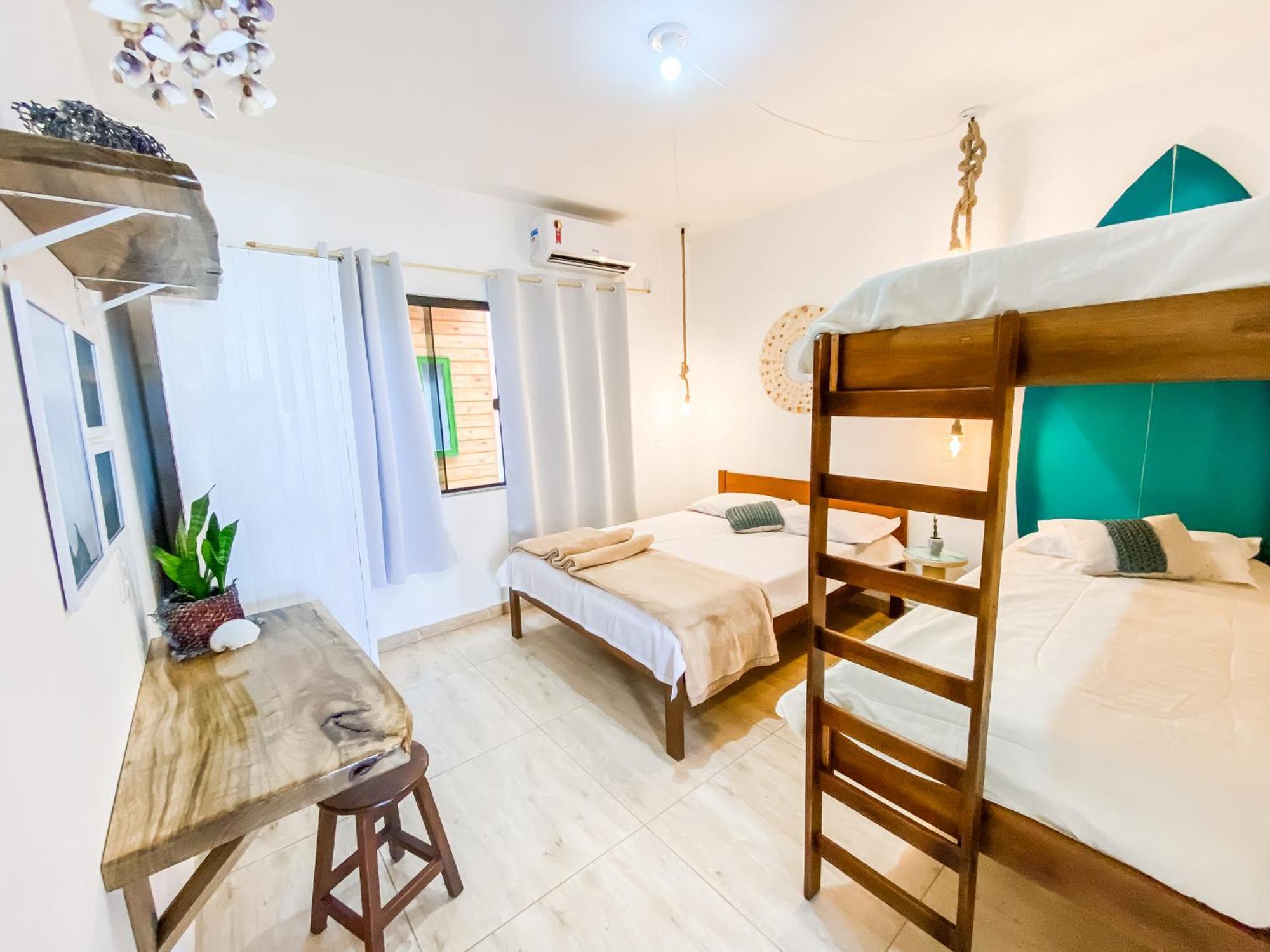 Albergue Babitonga - 100m Da Prainha