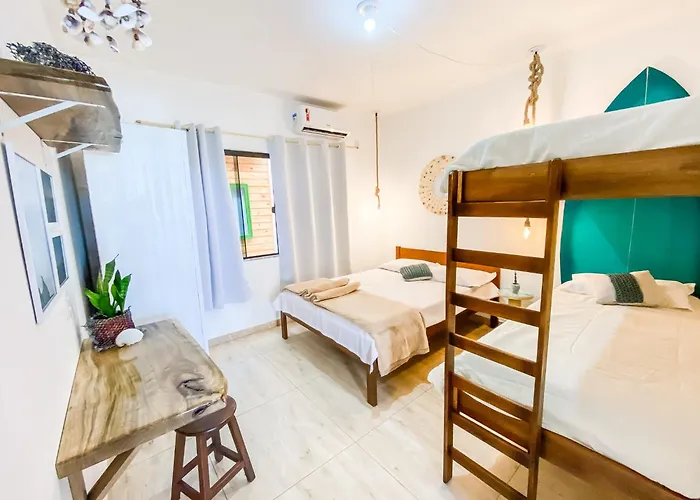 Babitonga Hostel - 100M Da Prainha