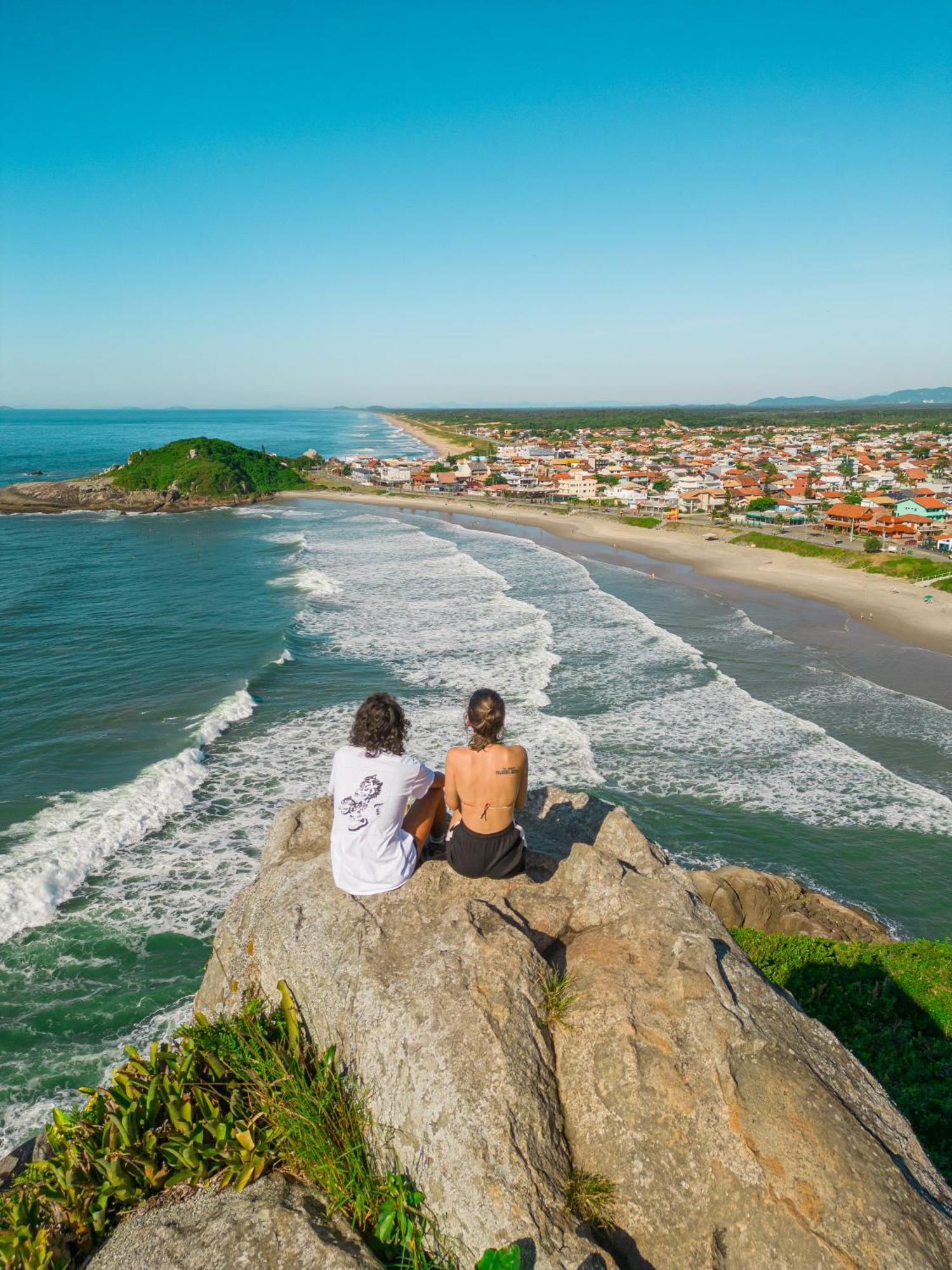 Babitonga - 100m Da Prainha Hostal Sao Francisco do Sul