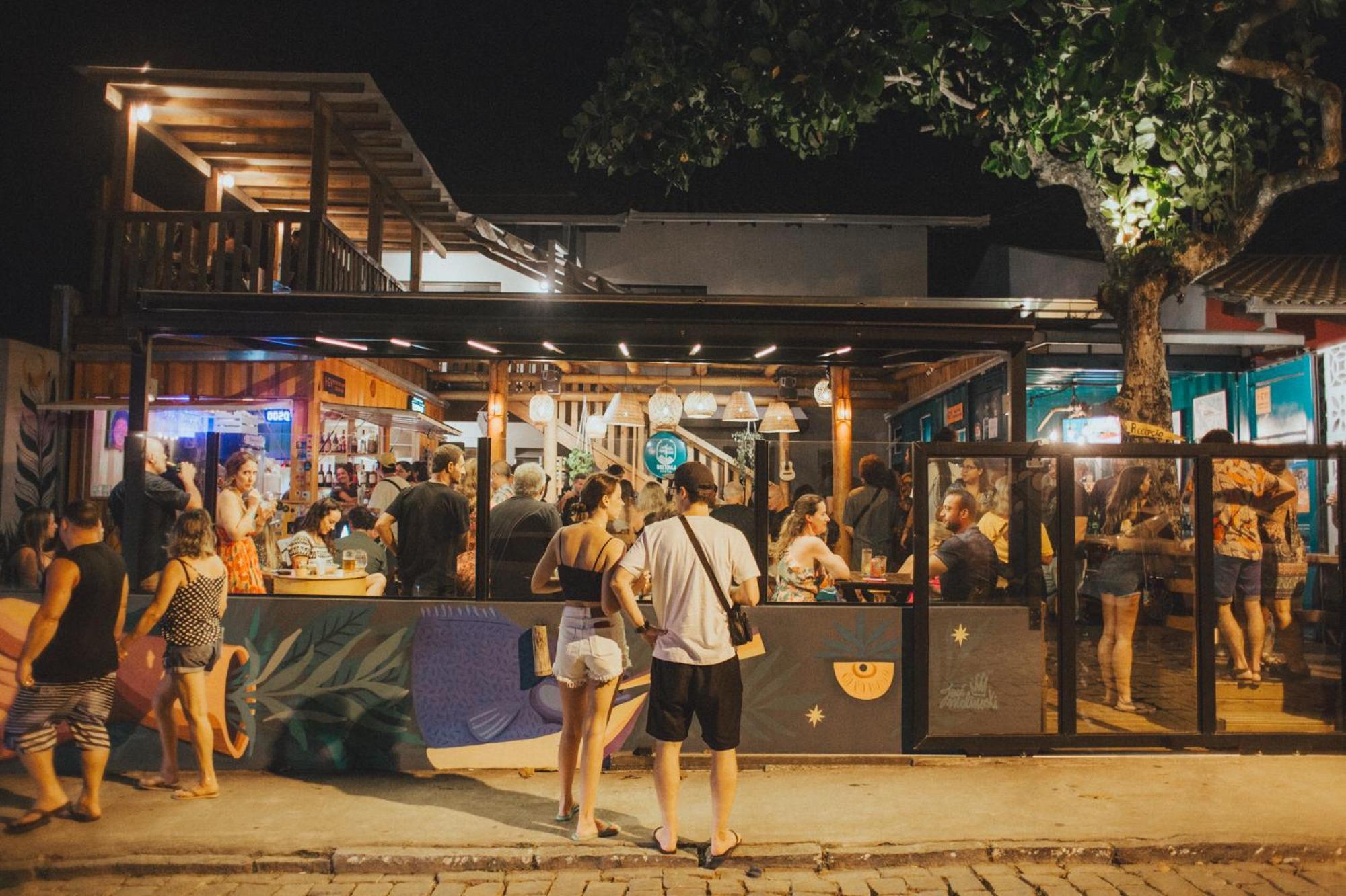 Hostal Babitonga - 100m Da Prainha