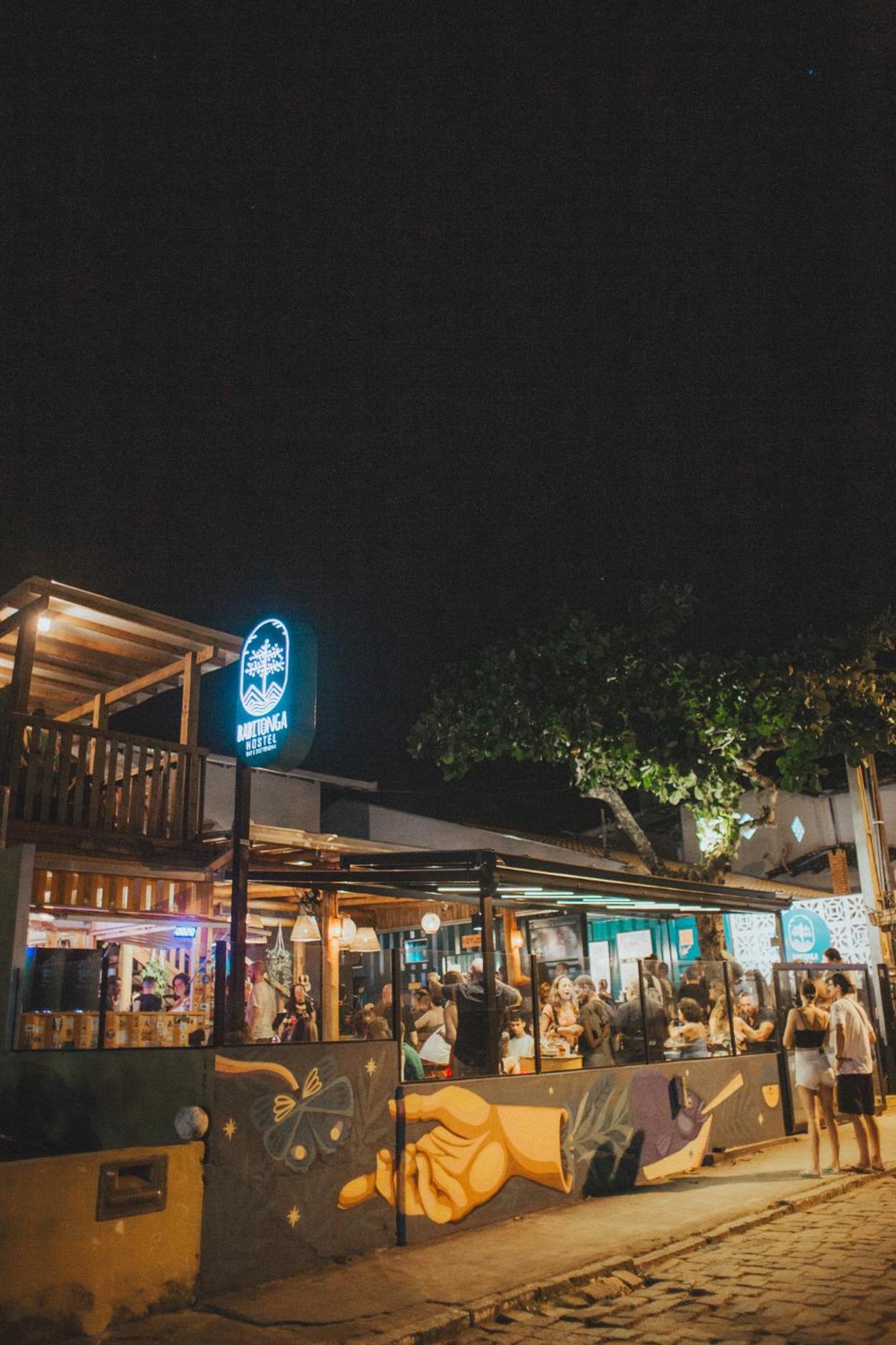 Babitonga - 100m Da Prainha Hostal *