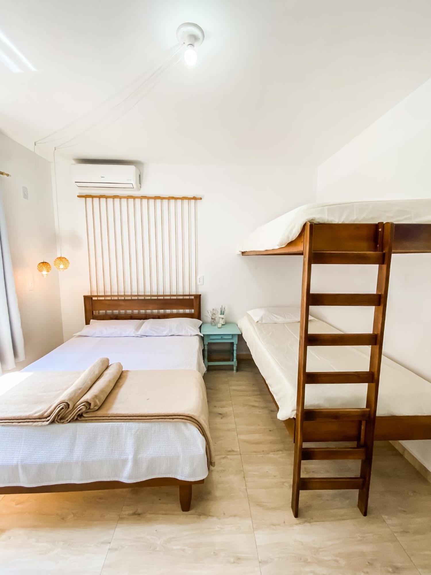 Hostal Babitonga - 100m Da Prainha *